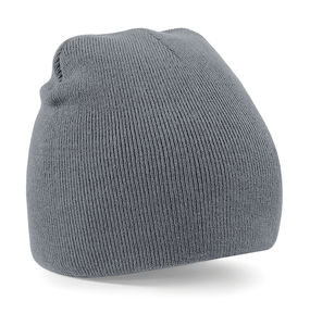 Bonnet original personnalisé | PeachBeach Graphite Grey