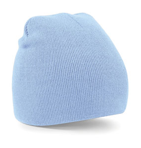 Bonnet original personnalisé | PeachBeach Sky Blue