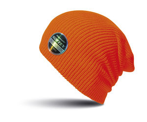 Bonnet core softex publicitaire | Softex Fluorescent Orange
