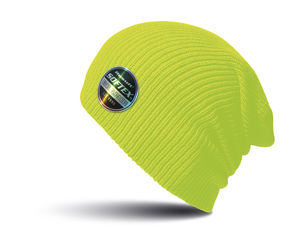 Bonnet core softex publicitaire | Softex Fluorescent Yellow