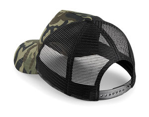 Casquette snapback camo publicitaire | Palm Jungle Camo