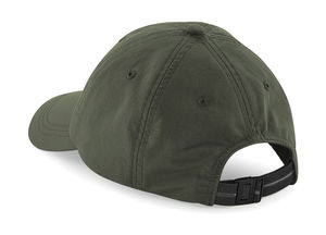 Casquette outdoor publicitaire | Solastranda Olive Green