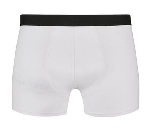 Boxer publicitaire | Coqui White