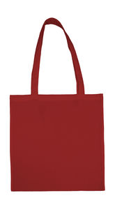 Cabas publicitaire | Budget 100 Promo Bag LH Red