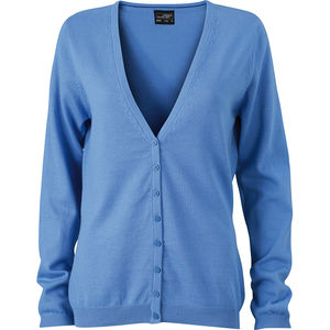 Cardigan Publicitaire - Tooboo Bleu