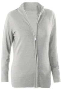 Sicy | Pull publicitaire Gris mélangé