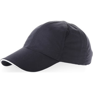 Casquette publicitaire 6 panneaux sandwich cool fit Alley Marine