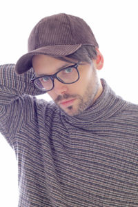Casquette 6 pans en corduroy publicitaire | Cordy