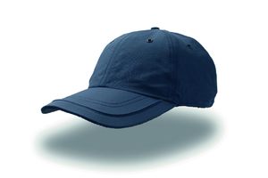 Casquette 6 pans hiver publicitaire | Techno Navy