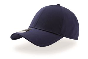 Casquette 6 pans sans coutures  publicitaire | Bond cap Navy