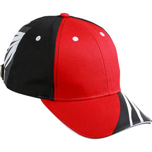 Casquette Publicitaire - Rebi Rouge