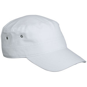 Casquette Publicitaire - Pedo Blanc