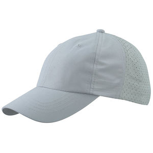 Casquette Personnalisée - Pamy Argent