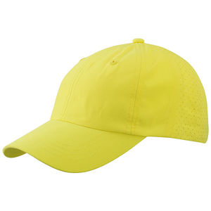 Casquette Personnalisée - Pamy Jaune