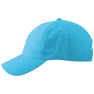 Casquette Personnalisée - Pamy Turquoise