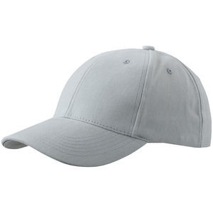 Casquette Publicitaire - Lanno Gris clair