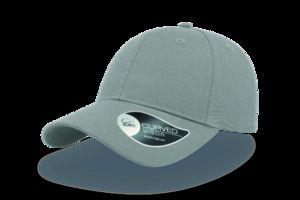 Casquette de sport publicitaire | Hit Light Grey