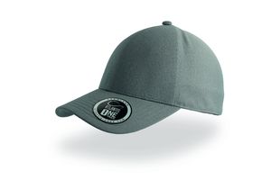 Casquette en 1 seul panneau publicitaire | Cap-one Grey
