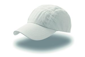 Casquette imperméable 5 pans publicitaire | Rainy White