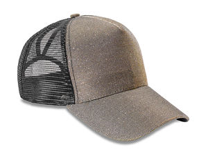 Casquette personnalisé | New York Sparkle Gold