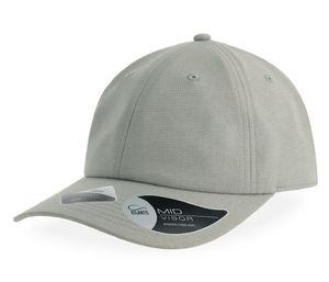 Casquette personnalisable | Energy Light Grey