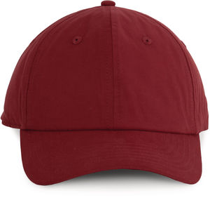 Casquette personnalisable | Viena Dark chili red