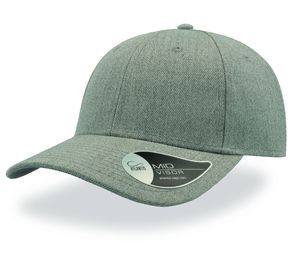 Casquette personnalisée | Beat Grey Melange