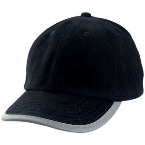 Casquette Publicitaire - Faye Noir