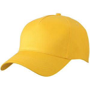 Casquette Publicitaire - Yape Jaune