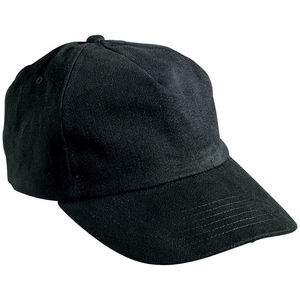 Casquette Personnalisée - Noowoo Noir