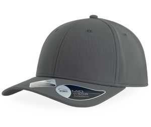 Casquette personnalisable | Andrín Dark Grey