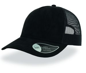 Casquette personnalisable | Tuvalu Black