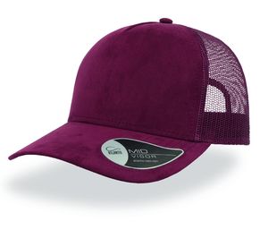 Casquette personnalisable | Tuvalu Burgundy