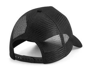 Casquette personnalisée unisexe | Labadi Black