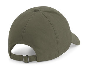 Casquette personnalisée unisexe | Milos Olive Green