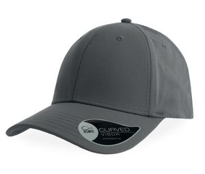 Casquette personnalisable | Bolt Dark Grey