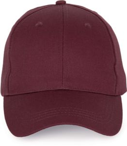 Casquette personnalisable | Groenlandia Burgundy