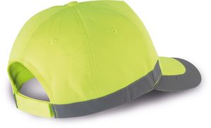 Casquette publicitaire | Mother Fluorescent Yellow