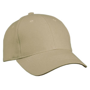 Casquette Publicitaire - Qetu Beige