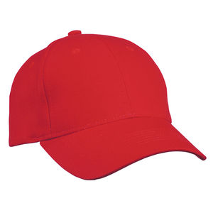 Casquette Publicitaire - Qetu Rouge