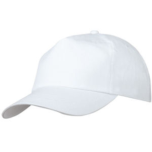 Casquette Publicitaire - Gooqoo Blanc