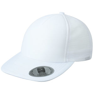 Casquette Publicitaire - Jige Blanc