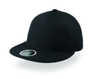 Casquette personnalisable | Snap One Black