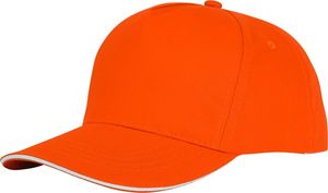 Casquette personnalisée | Ceto Orange