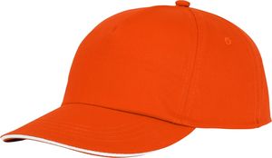 Casquette personnalisée | Styx Orange