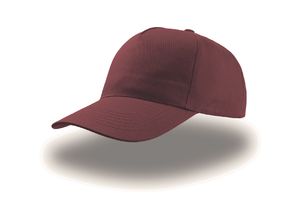 Vyrri | casquette publicitaire Burgundy