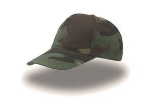 Vyrri | casquette publicitaire Camouflage