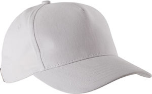 Action II | Casquette publicitaire Blanc