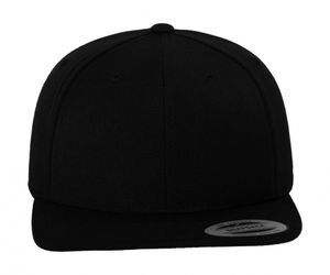 Casquette personnalisée | Benton Black Black 1