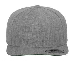 Casquette personnalisée | Benton Heather Grey Heather Grey 1
